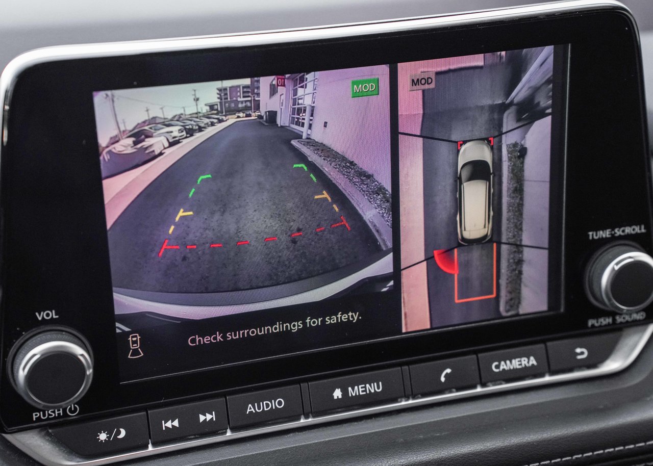 2023 Nissan Rogue SV AWD MIDNIGHT EDITION