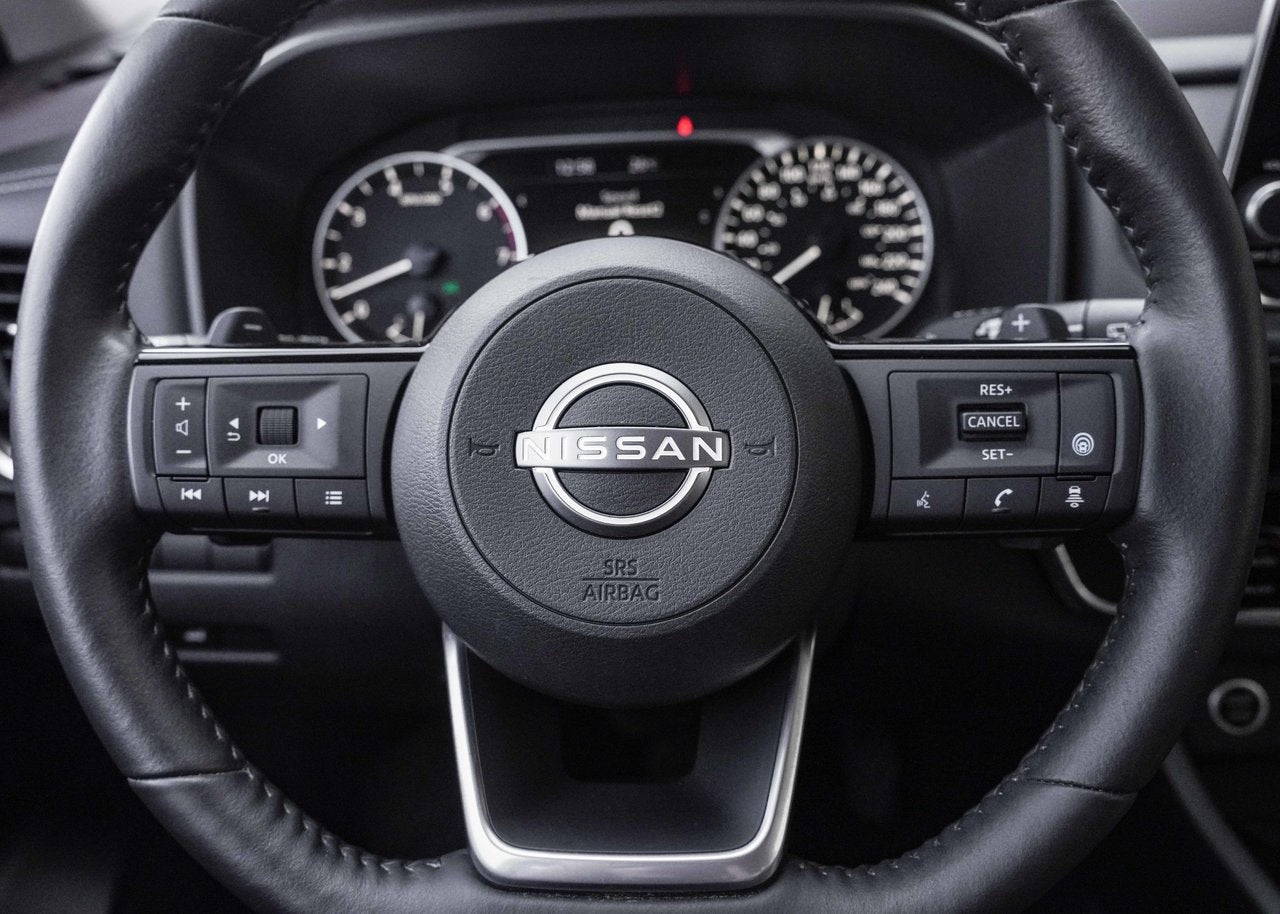 2023 Nissan Rogue SV AWD MIDNIGHT EDITION