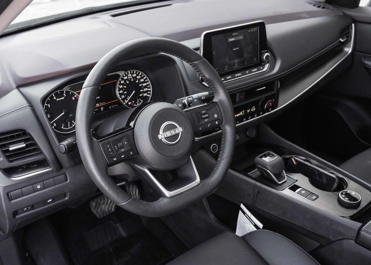 2023 Nissan Rogue SV AWD MIDNIGHT EDITION