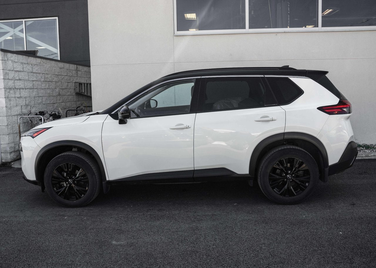 2023 Nissan Rogue SV AWD MIDNIGHT EDITION
