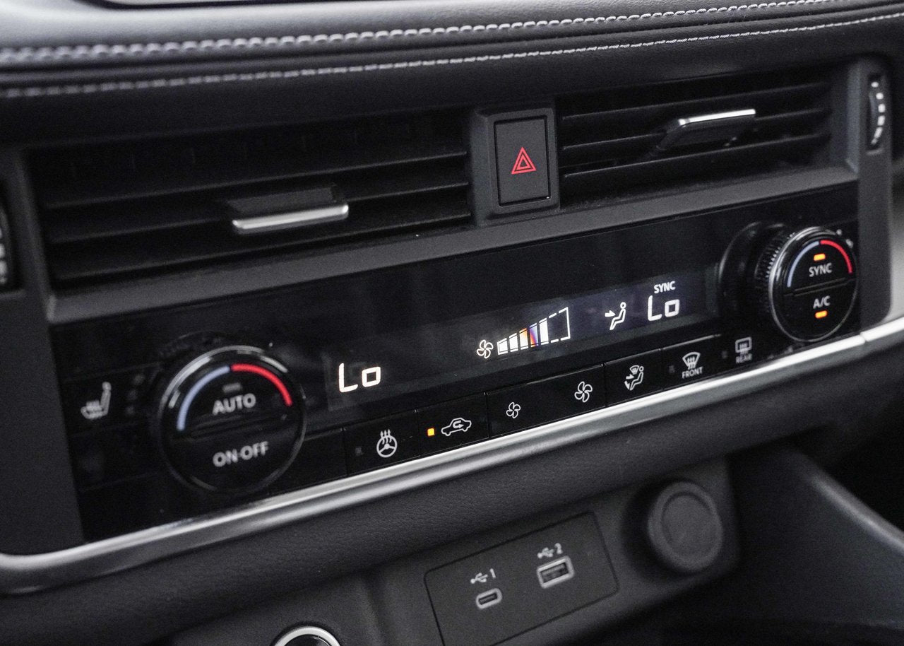 2023 Nissan Rogue SV AWD MIDNIGHT EDITION