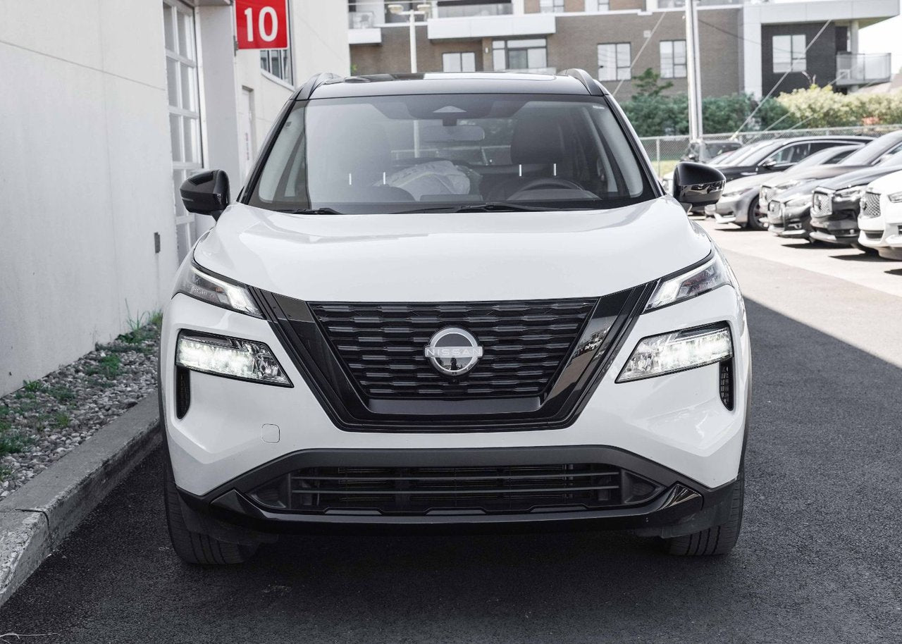 2023 Nissan Rogue SV AWD MIDNIGHT EDITION