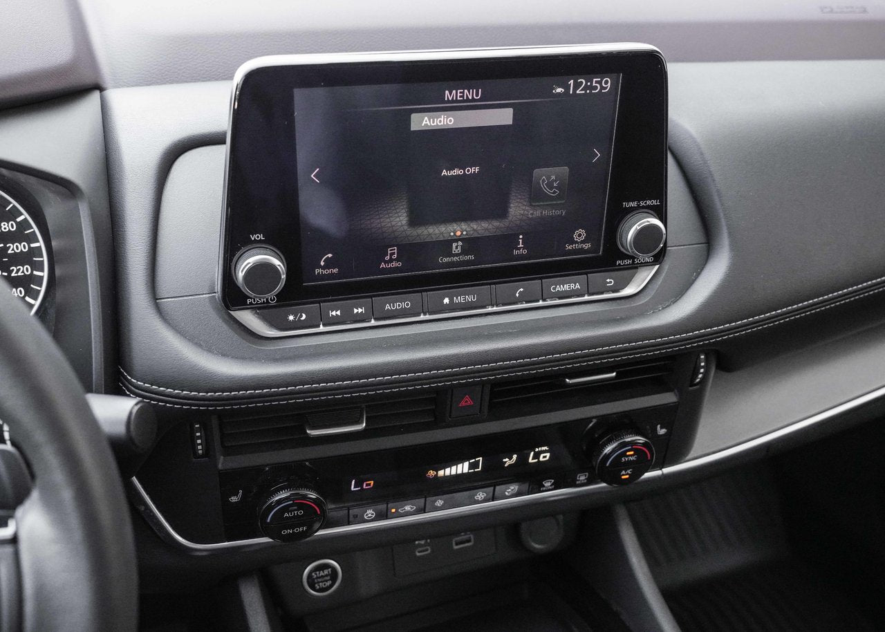 2023 Nissan Rogue SV AWD MIDNIGHT EDITION