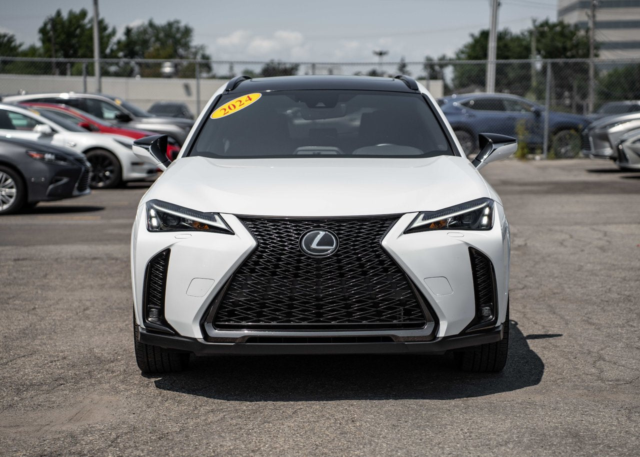 2024 Lexus UX 250h