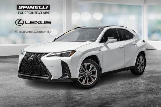 2024 Lexus UX 250h