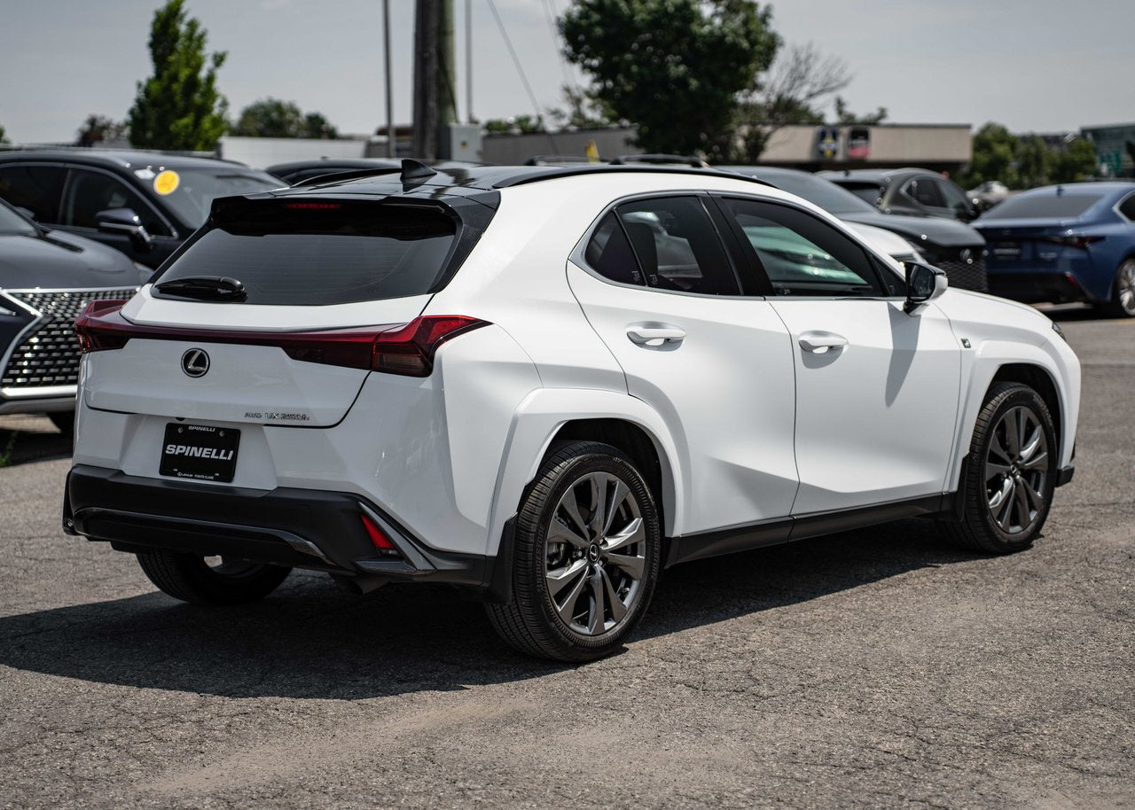 2024 Lexus UX 250h