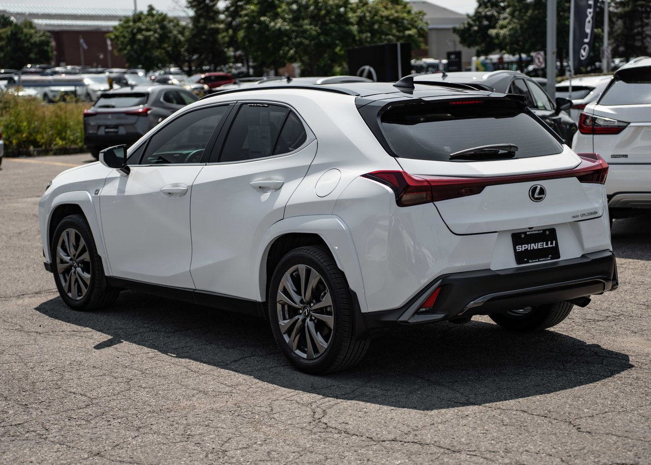 2024 Lexus UX 250h