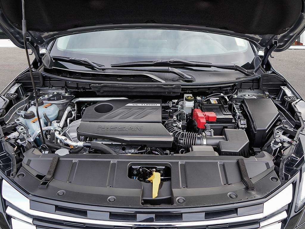 2024 Nissan Rogue SV Premium