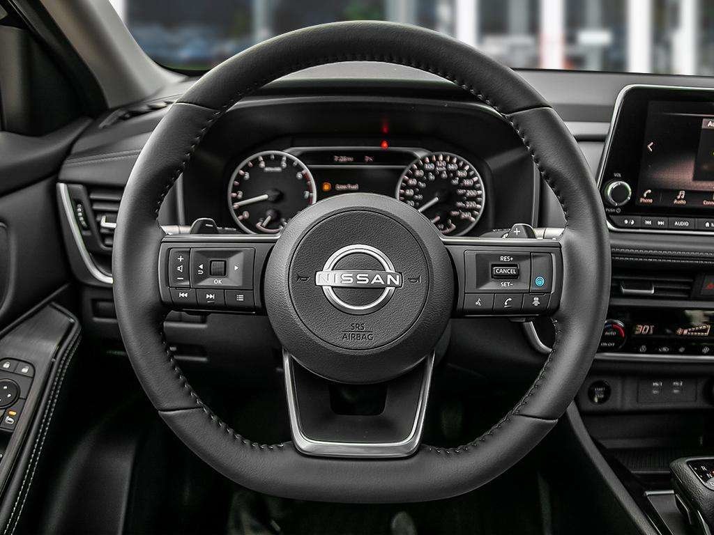 2024 Nissan Rogue SV Premium
