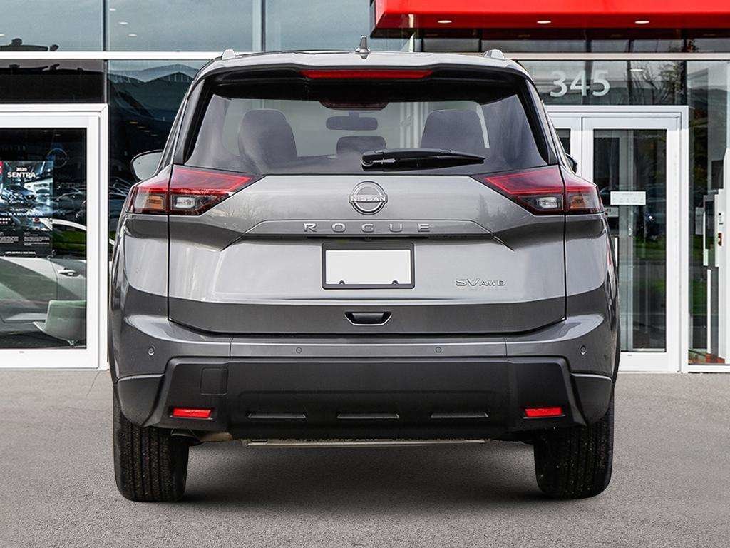 2024 Nissan Rogue SV Premium