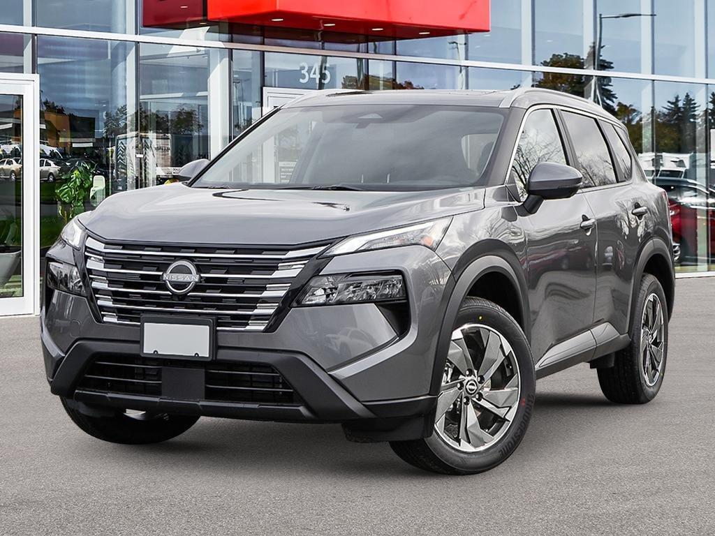 2024 Nissan Rogue SV Premium
