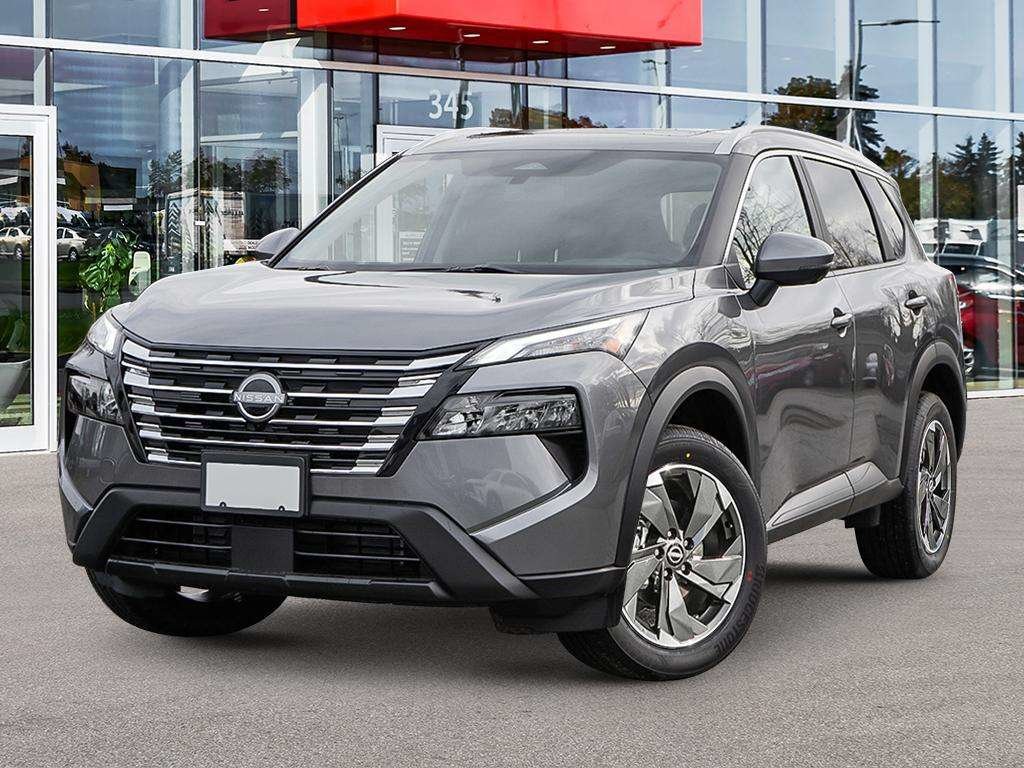 2024 Nissan Rogue SV Premium