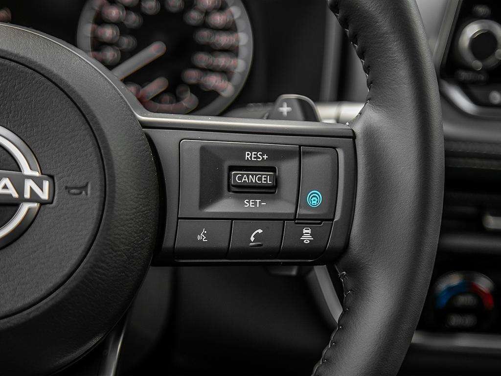 2024 Nissan Rogue SV Premium