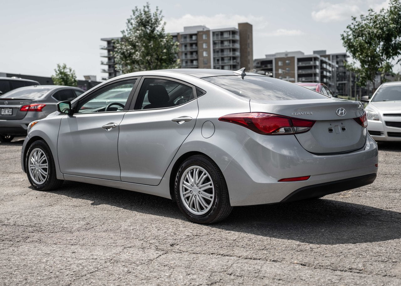 2013 Hyundai Elantra GL