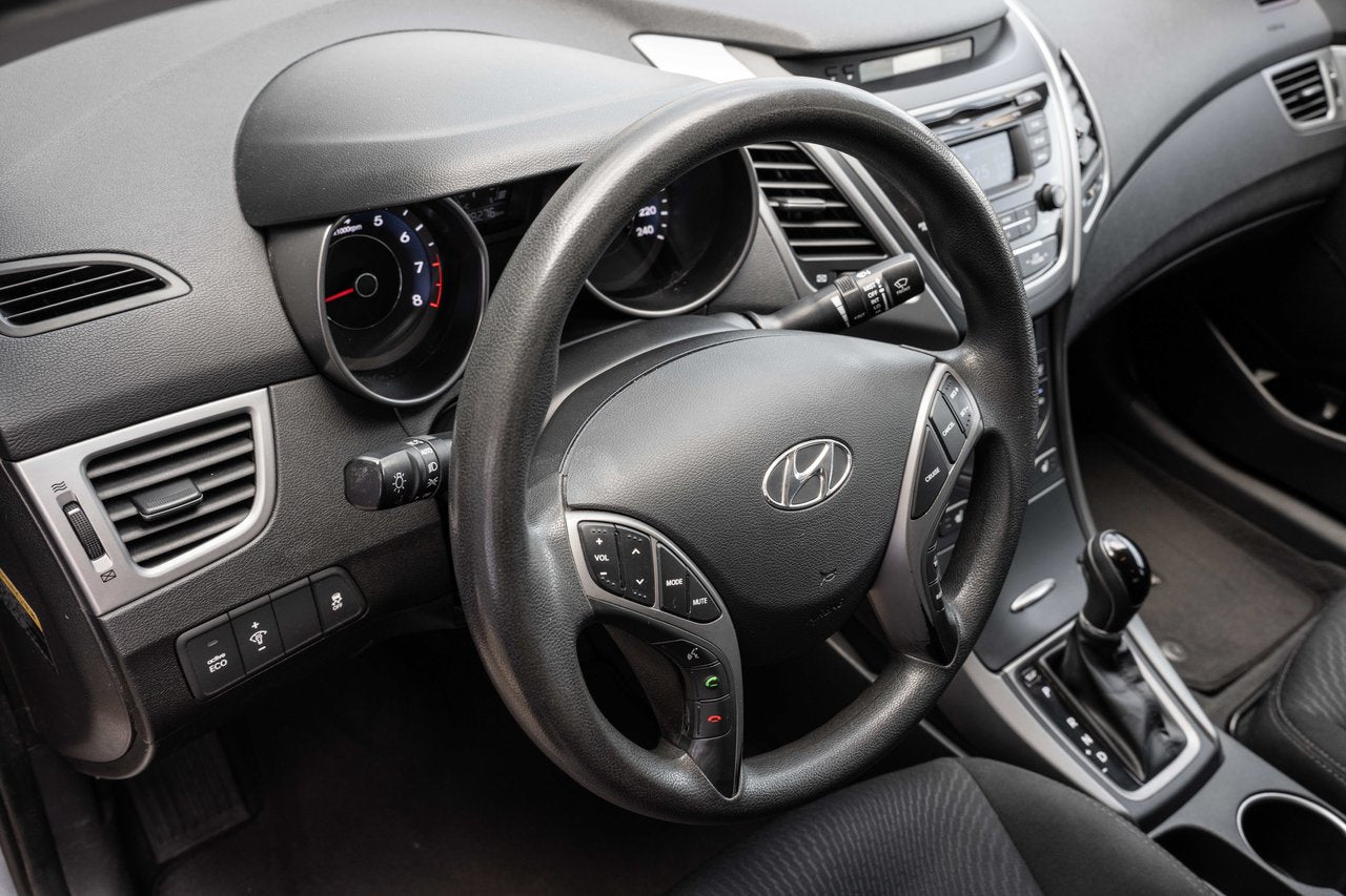 2013 Hyundai Elantra GL