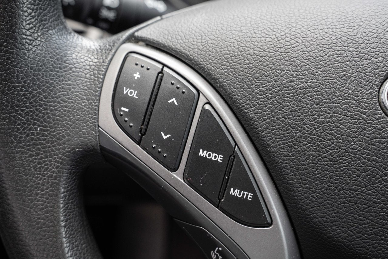 2013 Hyundai Elantra GL