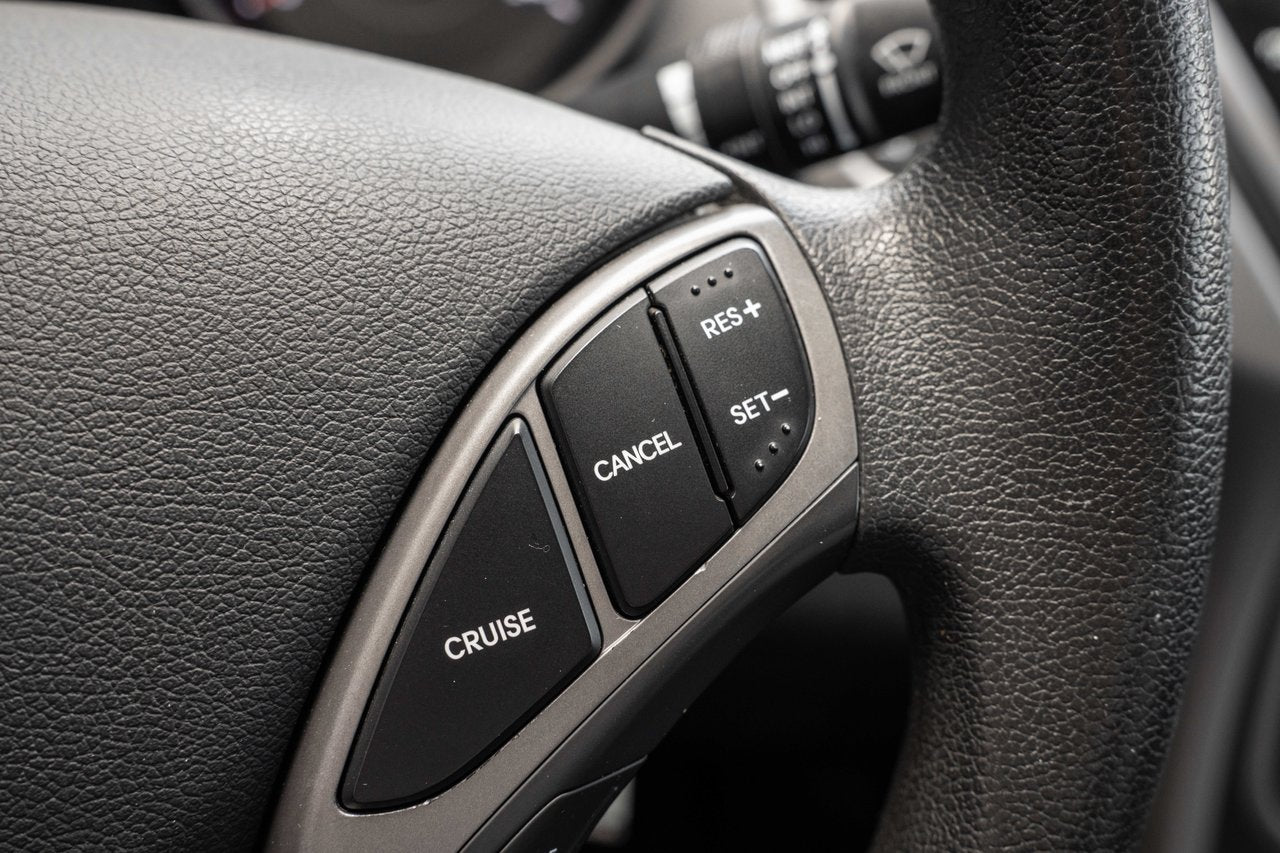 2013 Hyundai Elantra GL