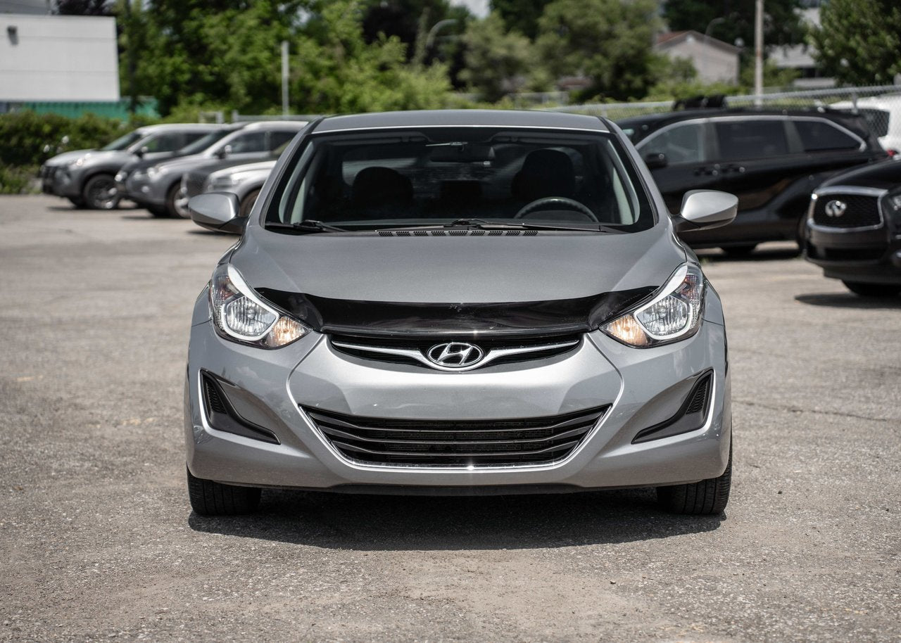2013 Hyundai Elantra GL