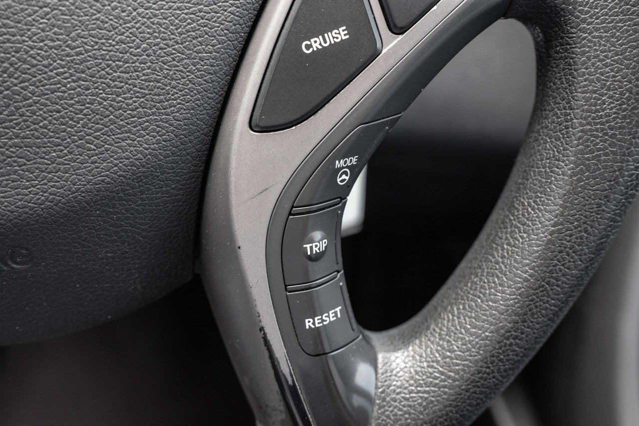 2013 Hyundai Elantra GL