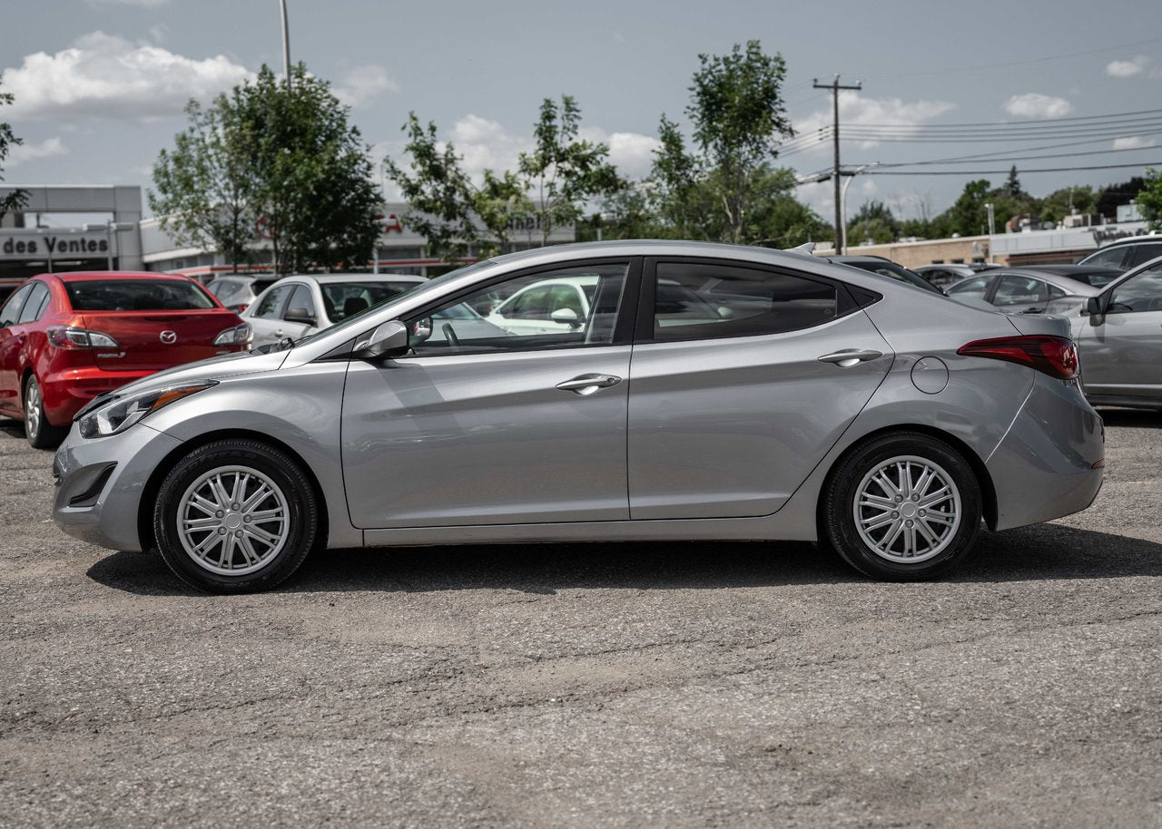 2013 Hyundai Elantra GL