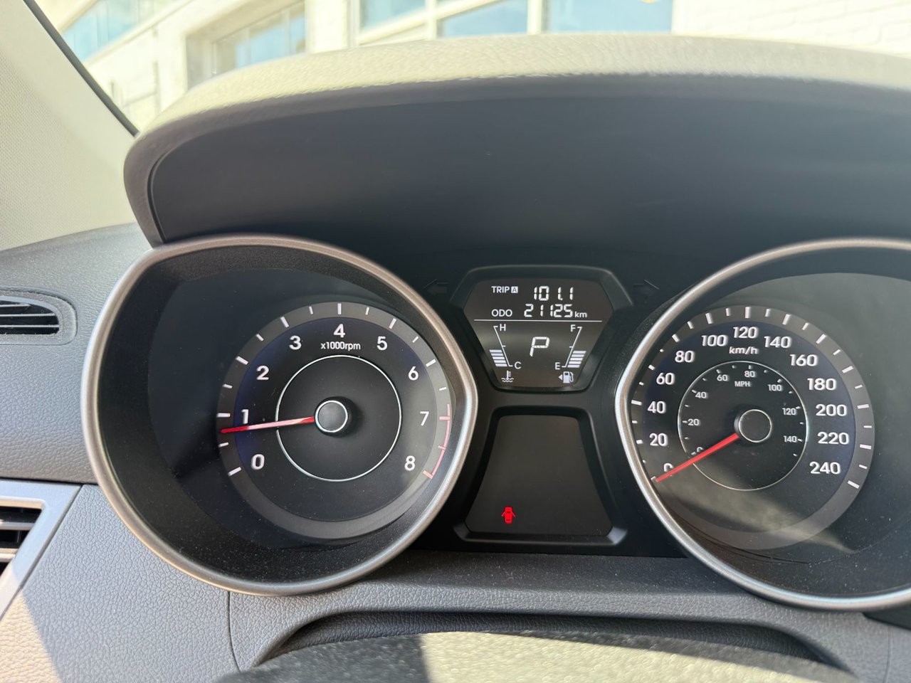 2013 Hyundai Elantra GL