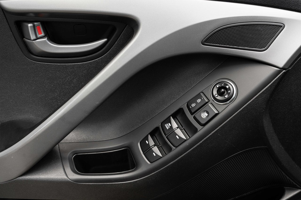 2013 Hyundai Elantra GL