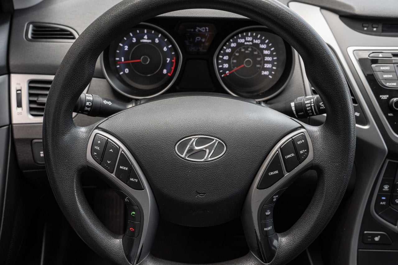 2013 Hyundai Elantra GL