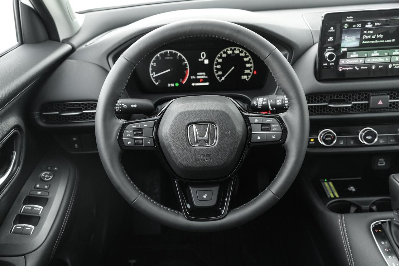 2025 Honda HR-V