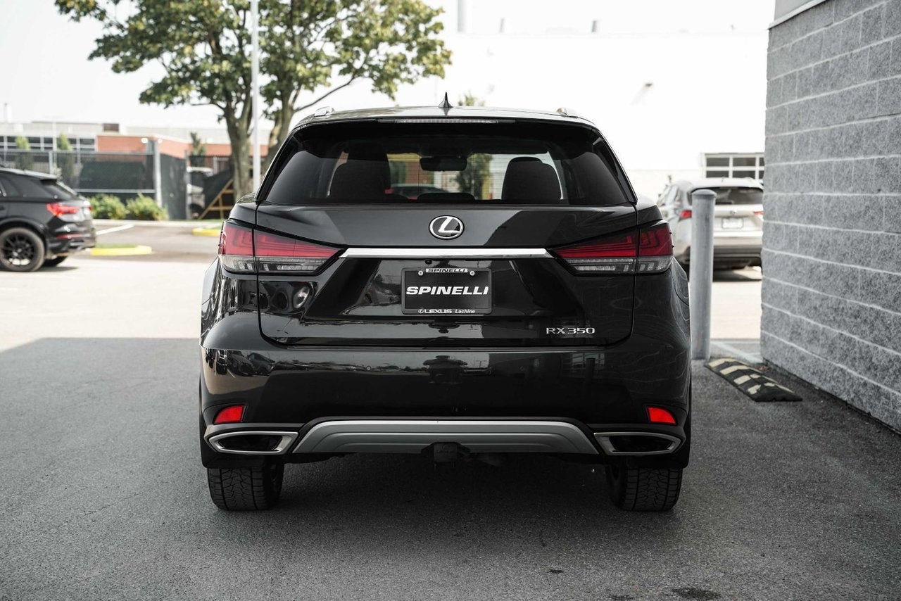 2020 Lexus RX