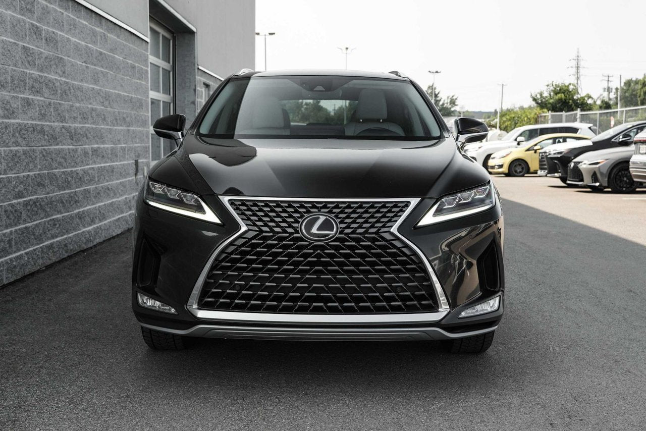 2020 Lexus RX