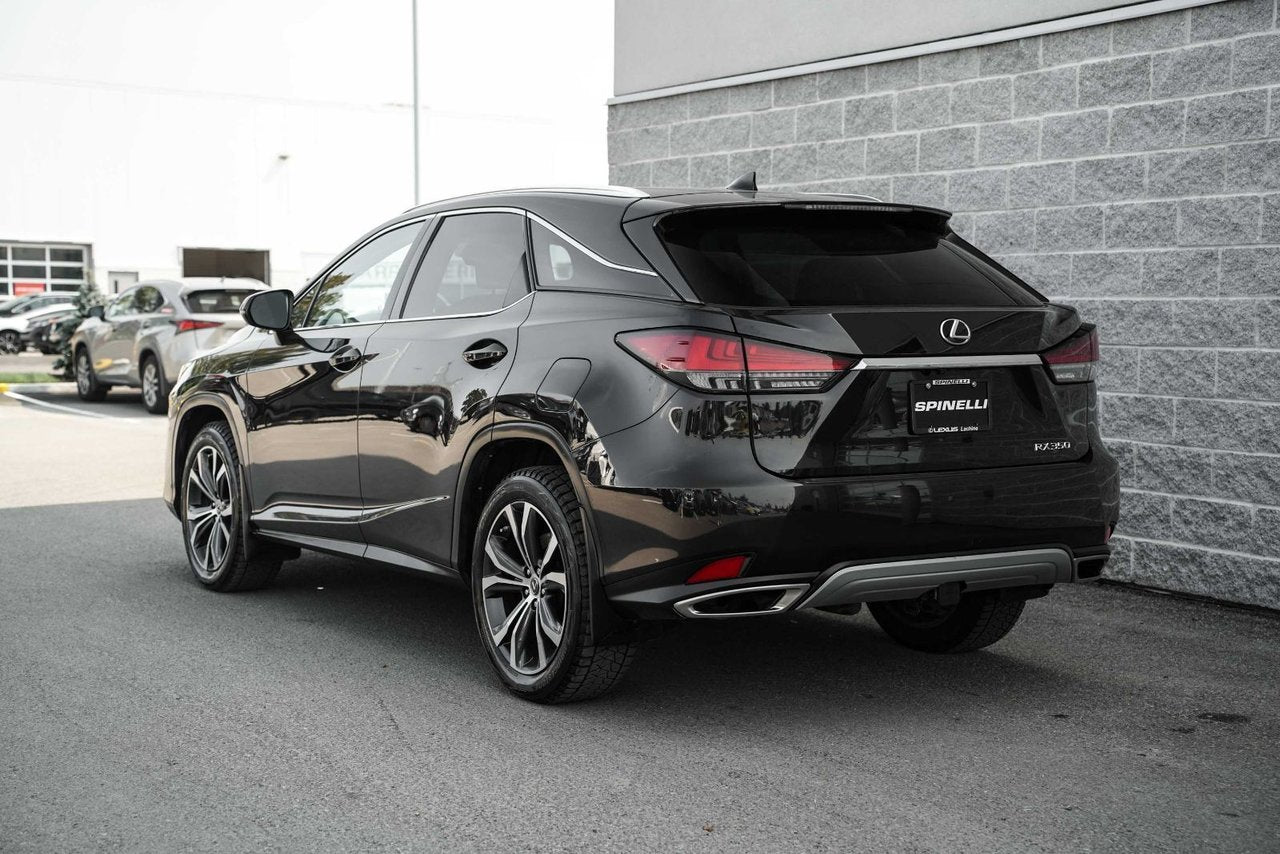 2020 Lexus RX