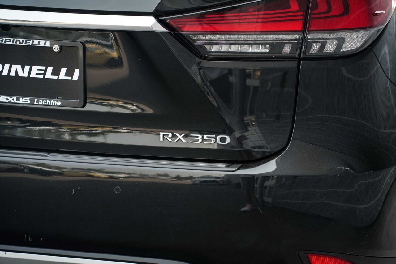 2020 Lexus RX