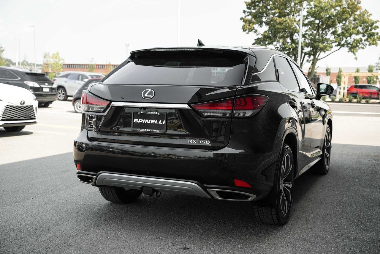 2020 Lexus RX