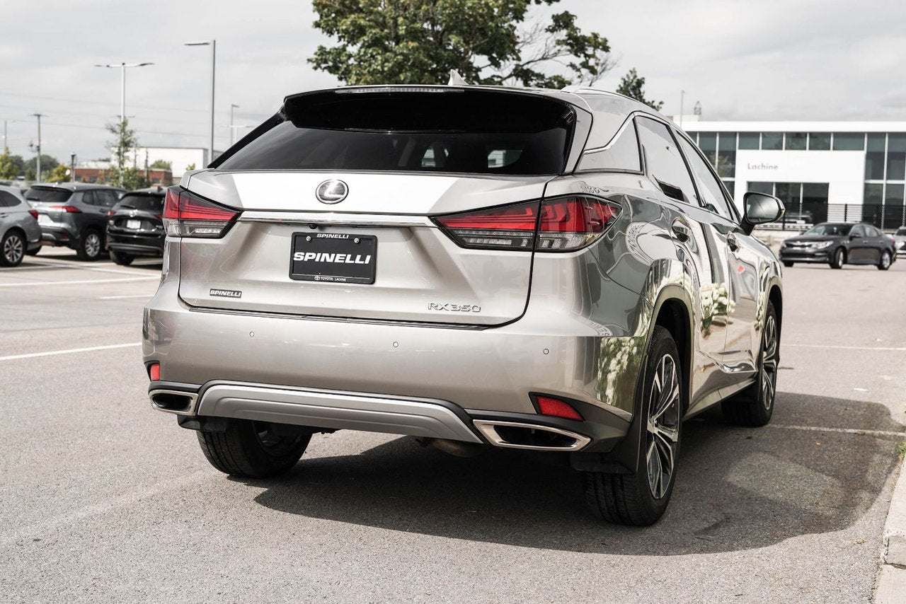 2020 Lexus RX