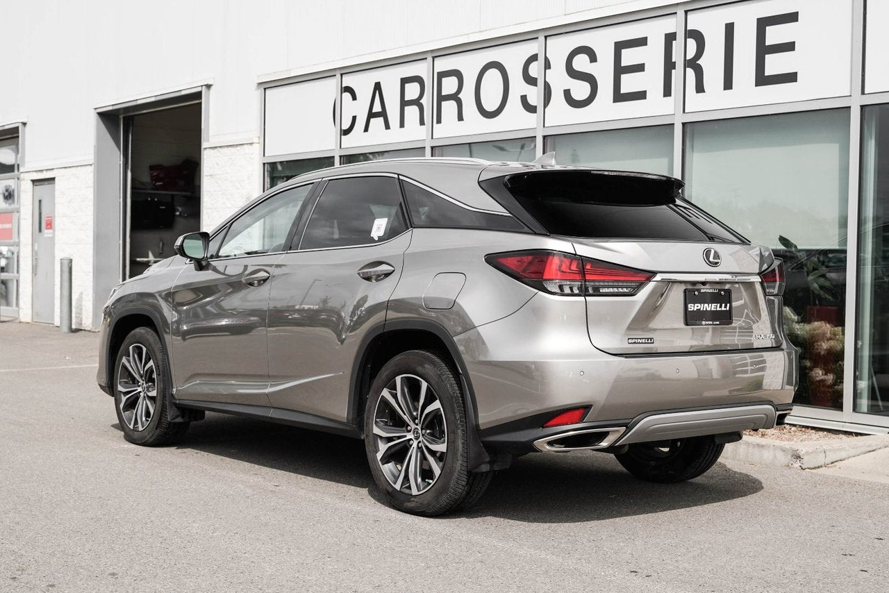 2020 Lexus RX