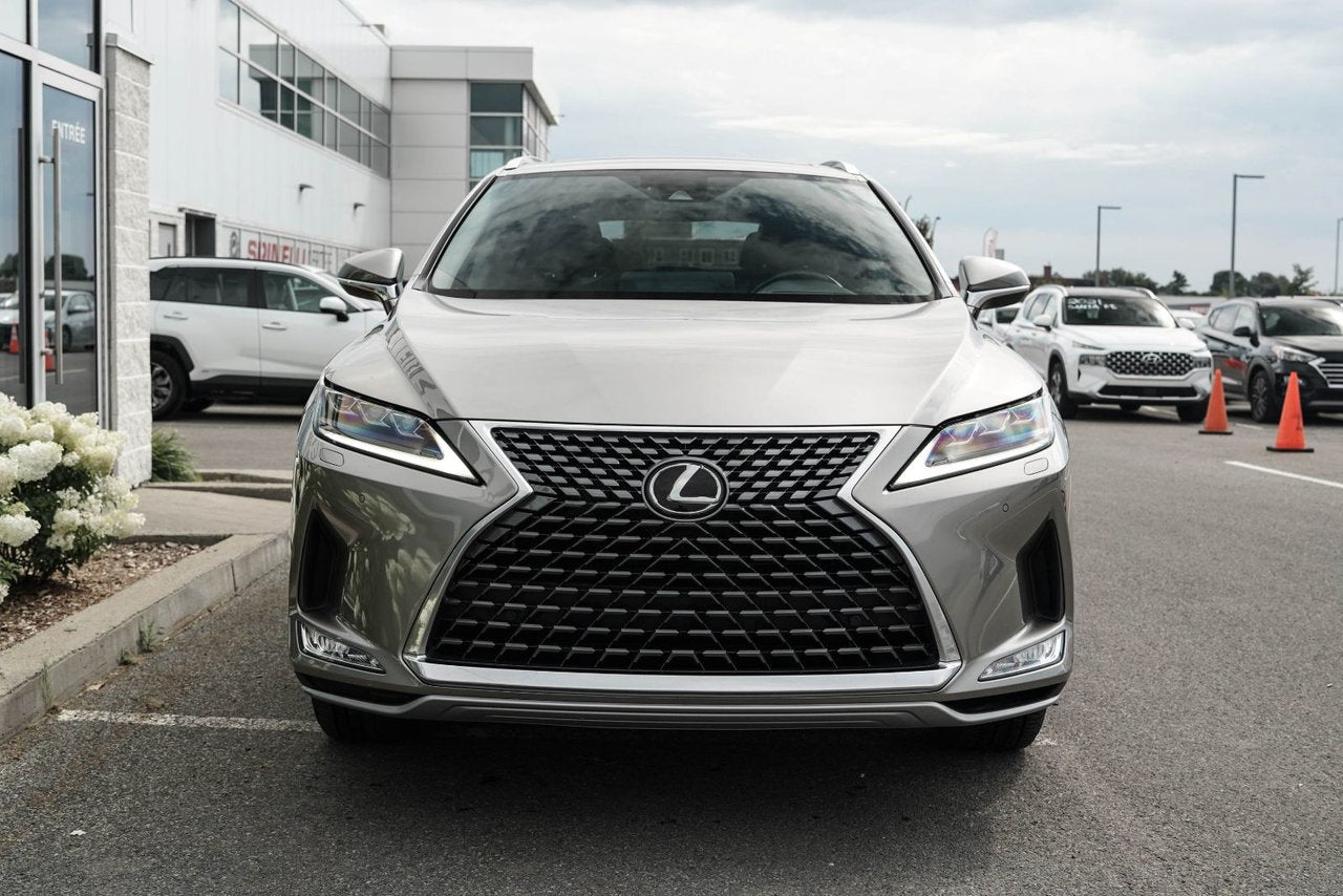 2020 Lexus RX