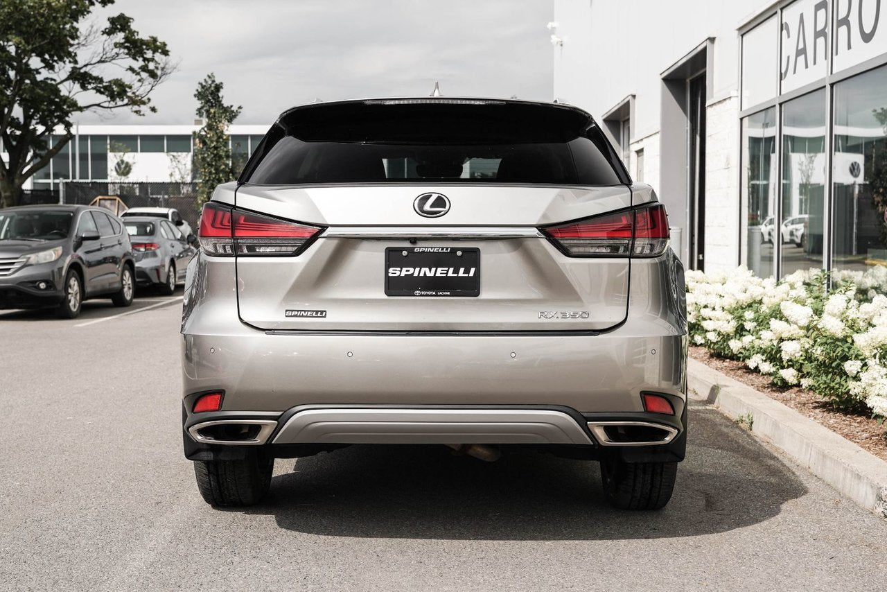 2020 Lexus RX