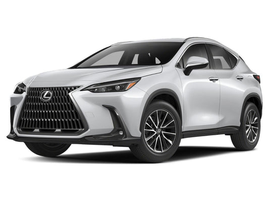 2025 Lexus NX