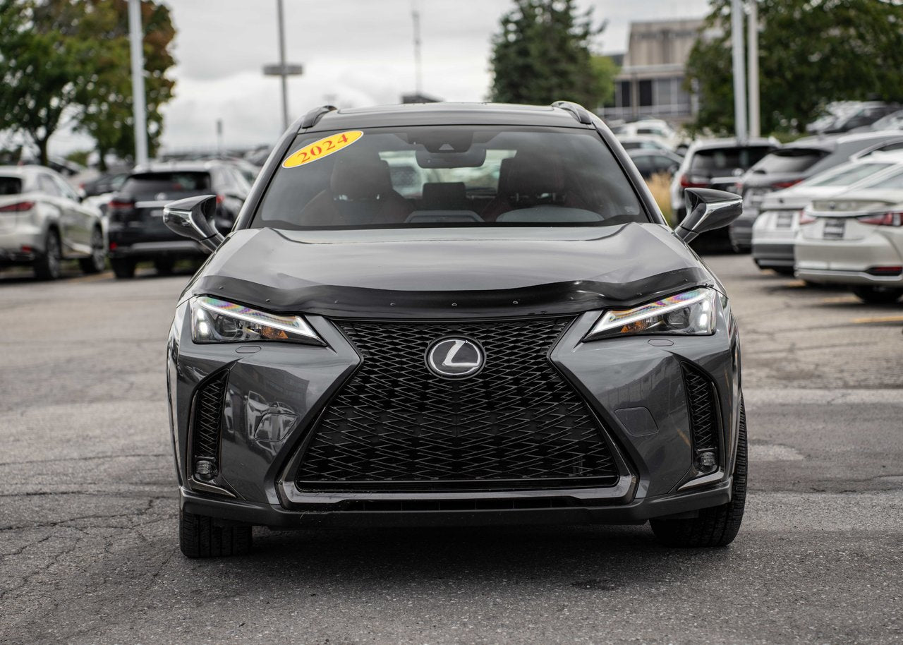 2024 Lexus UX 250h