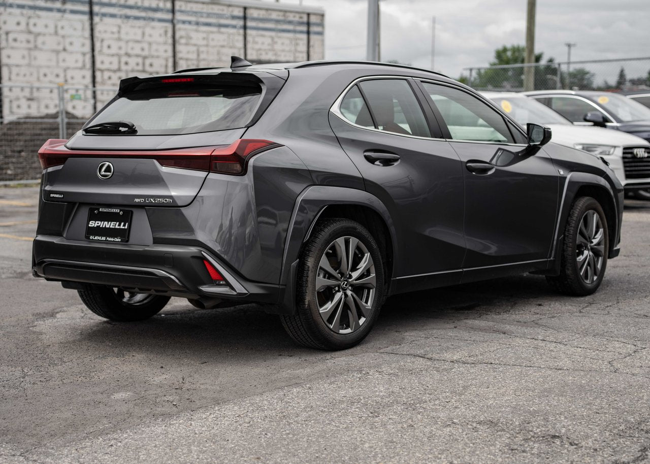 2024 Lexus UX 250h