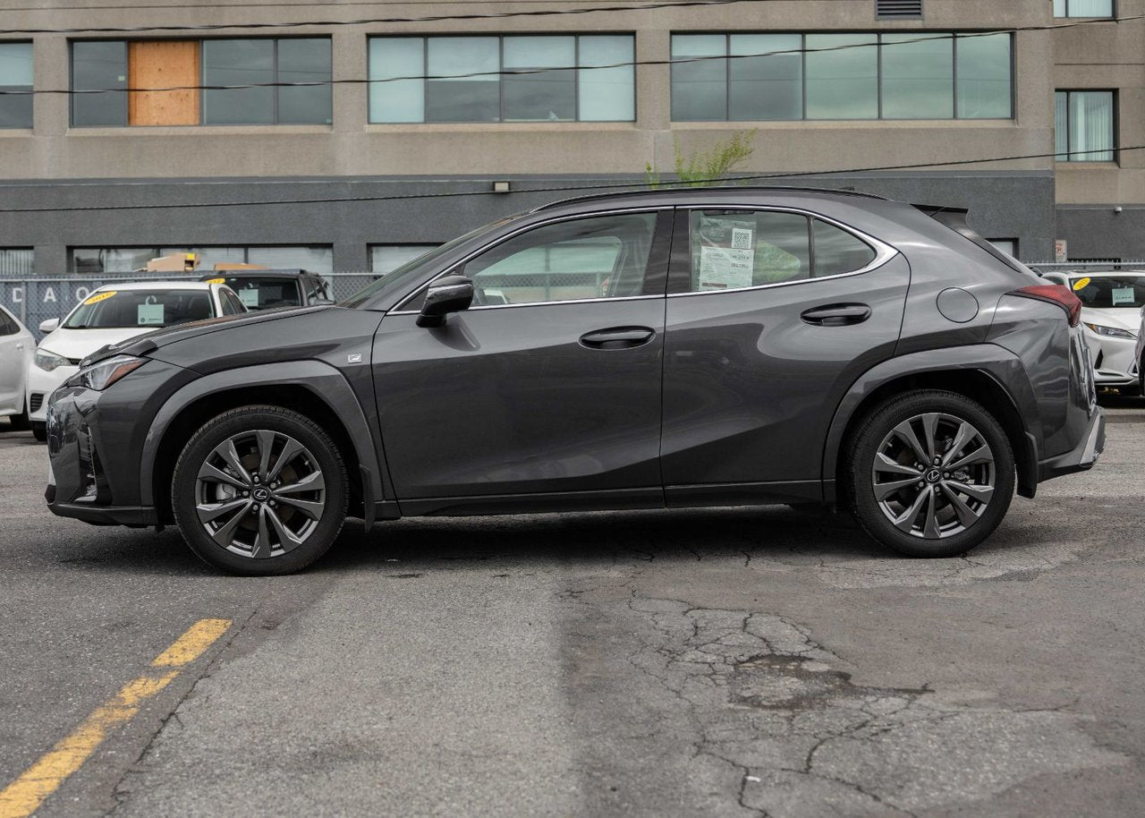 2024 Lexus UX 250h