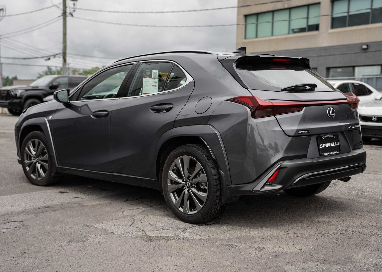 2024 Lexus UX 250h