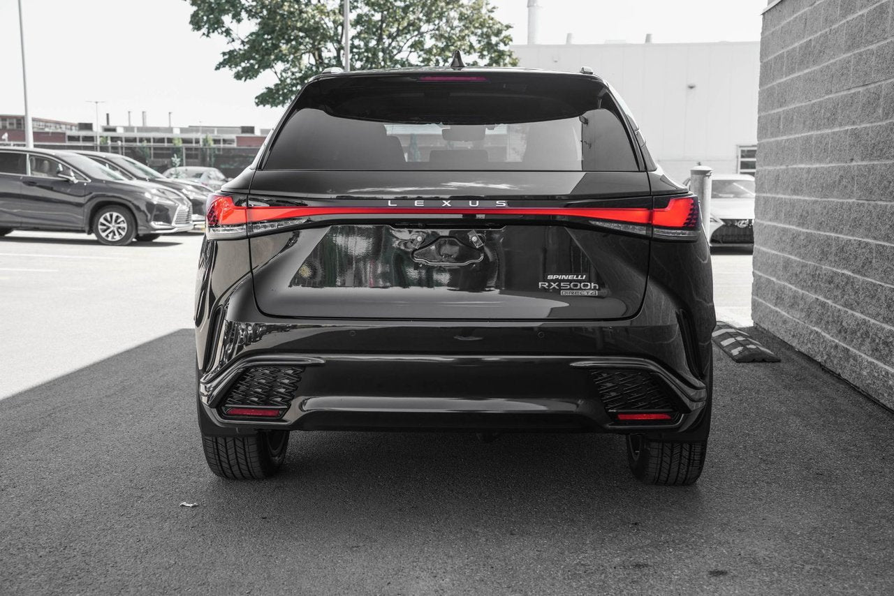 2024 Lexus RX