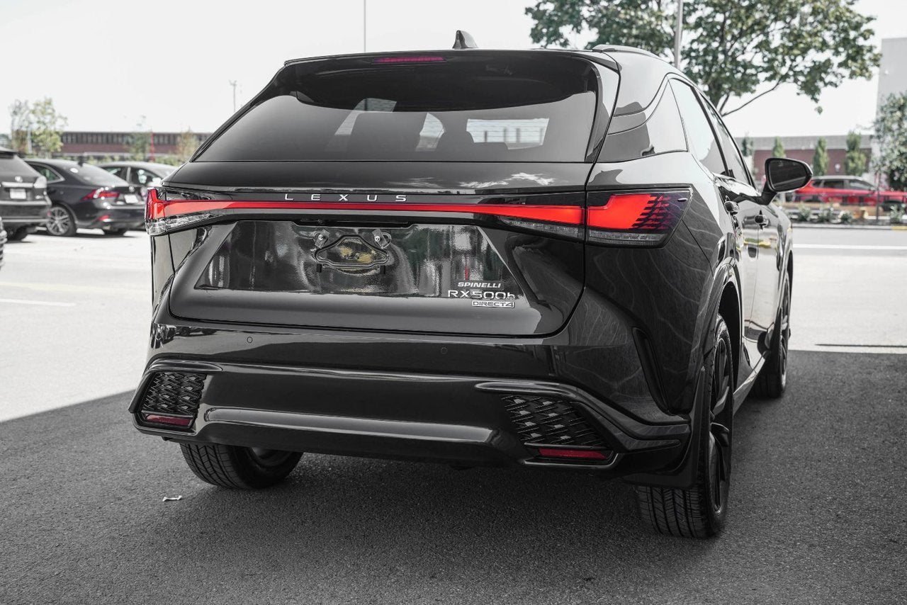 2024 Lexus RX