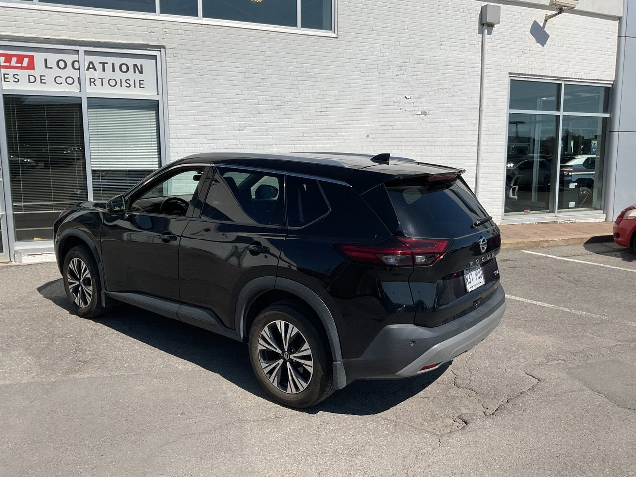 2021 Nissan Rogue