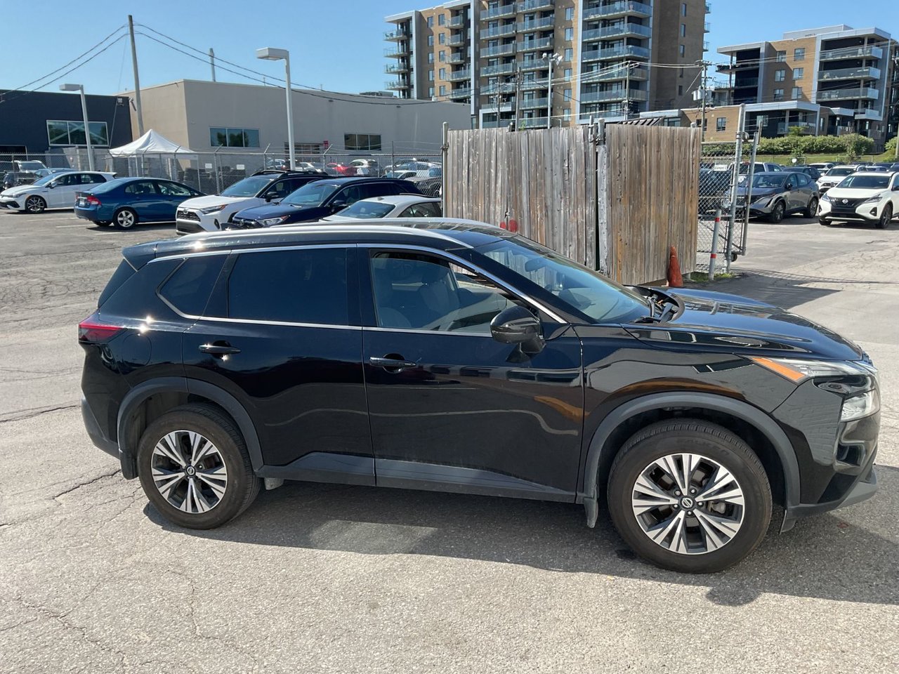 2021 Nissan Rogue