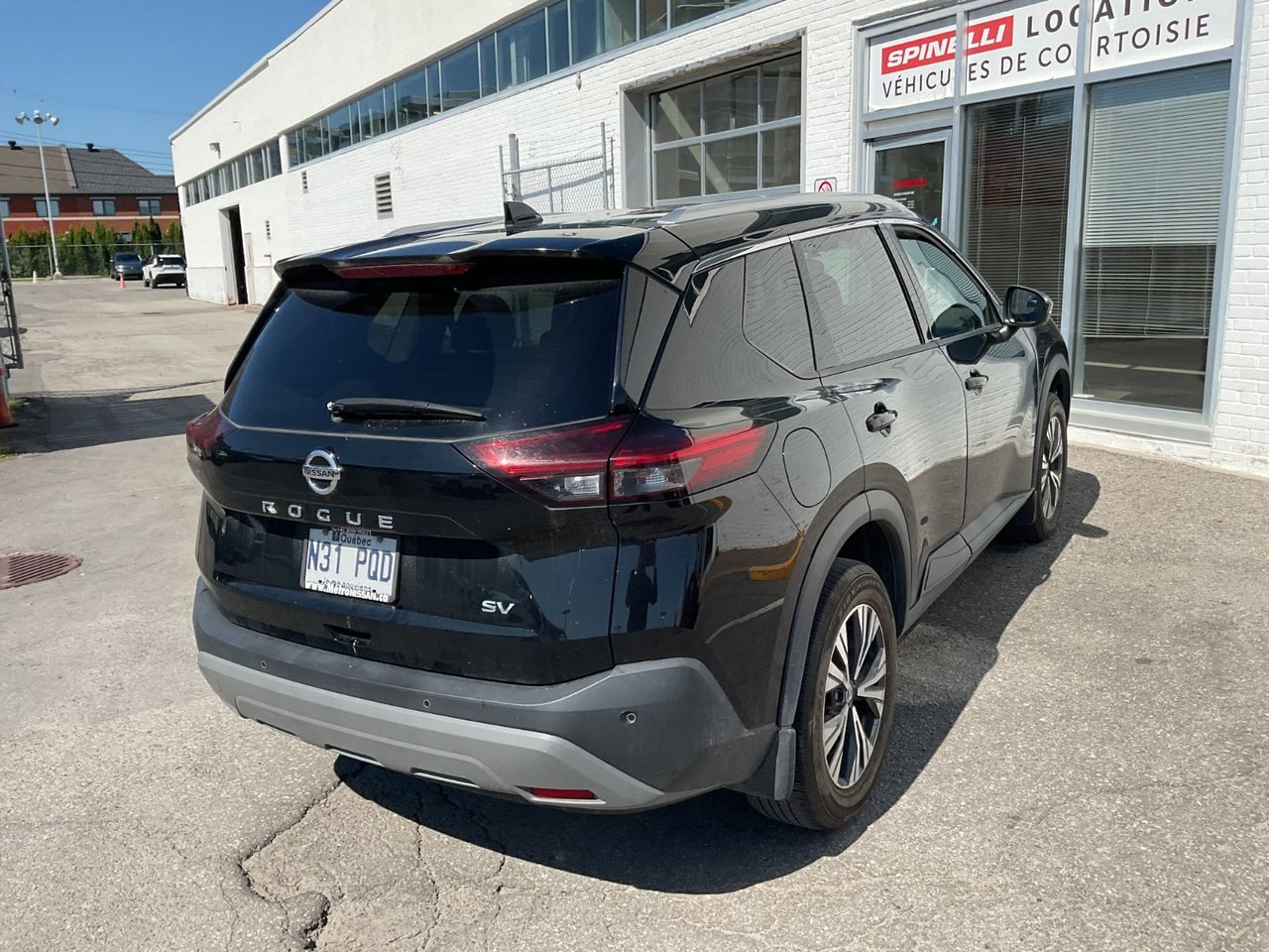 2021 Nissan Rogue