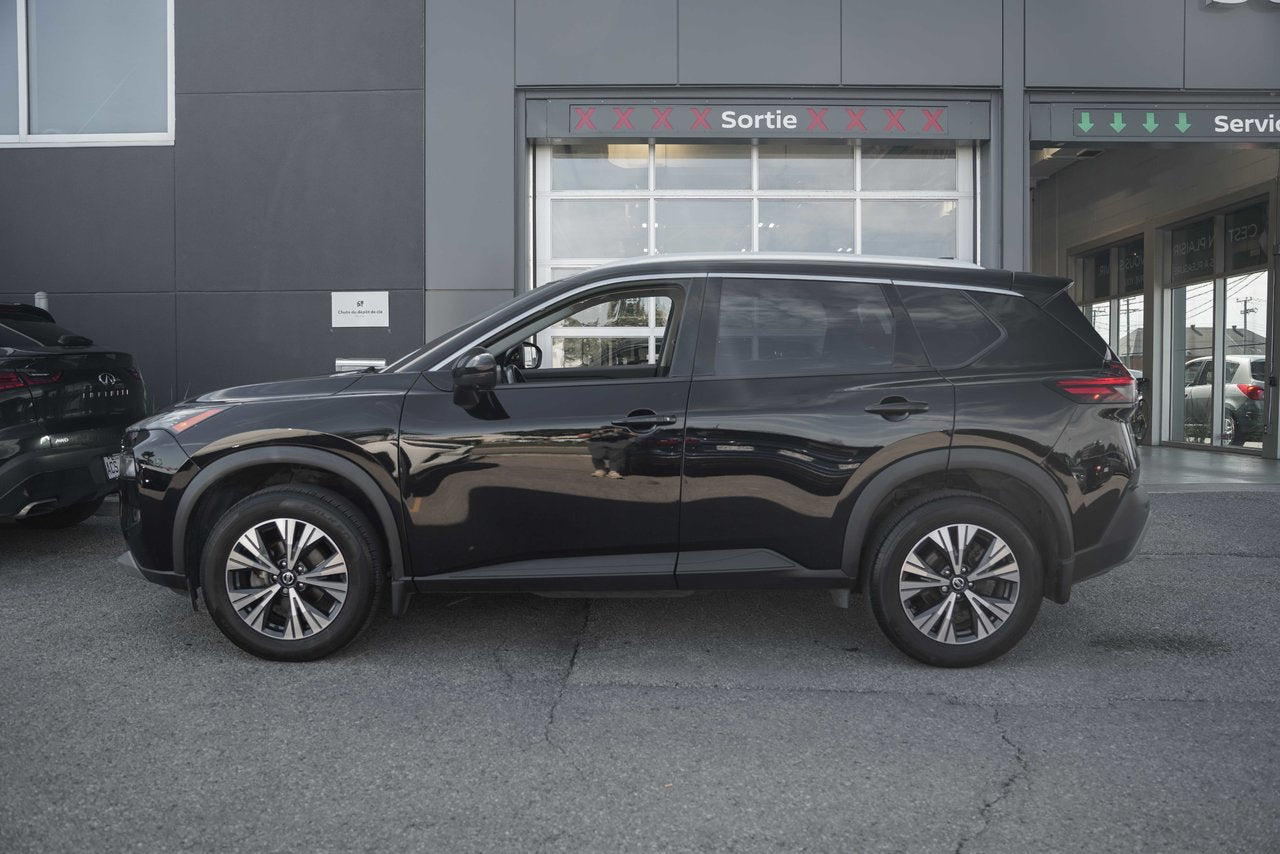 2021 Nissan Rogue