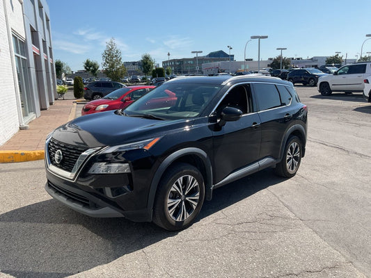 2021 Nissan Rogue