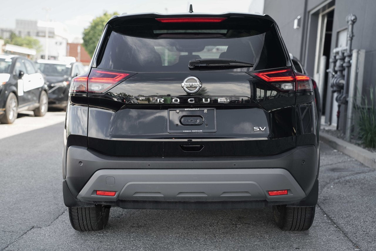 2021 Nissan Rogue